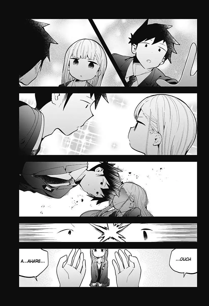 Aharen-san wa Hakarenai Chapter 130 14